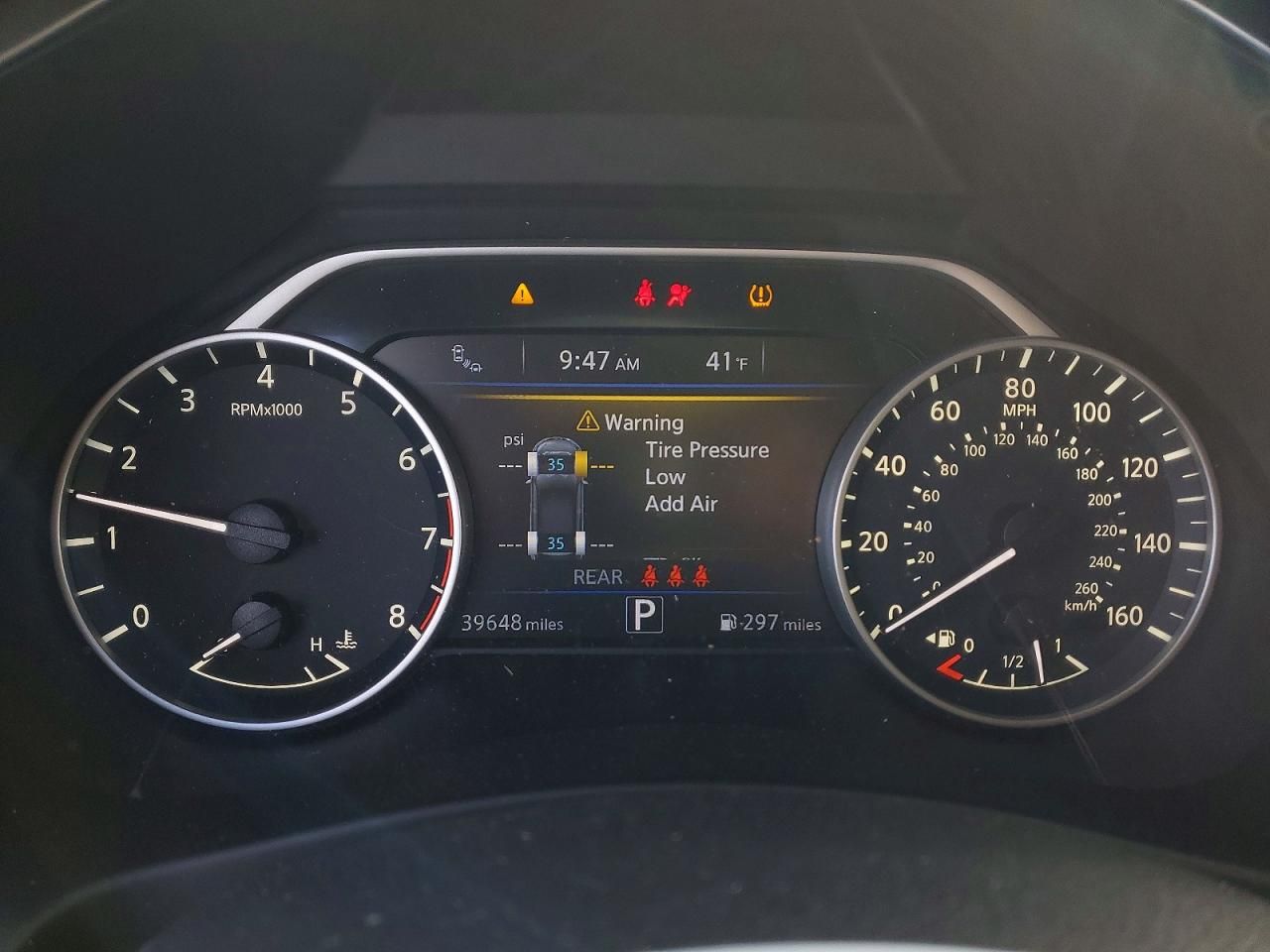 2023 Nissan Murano sv