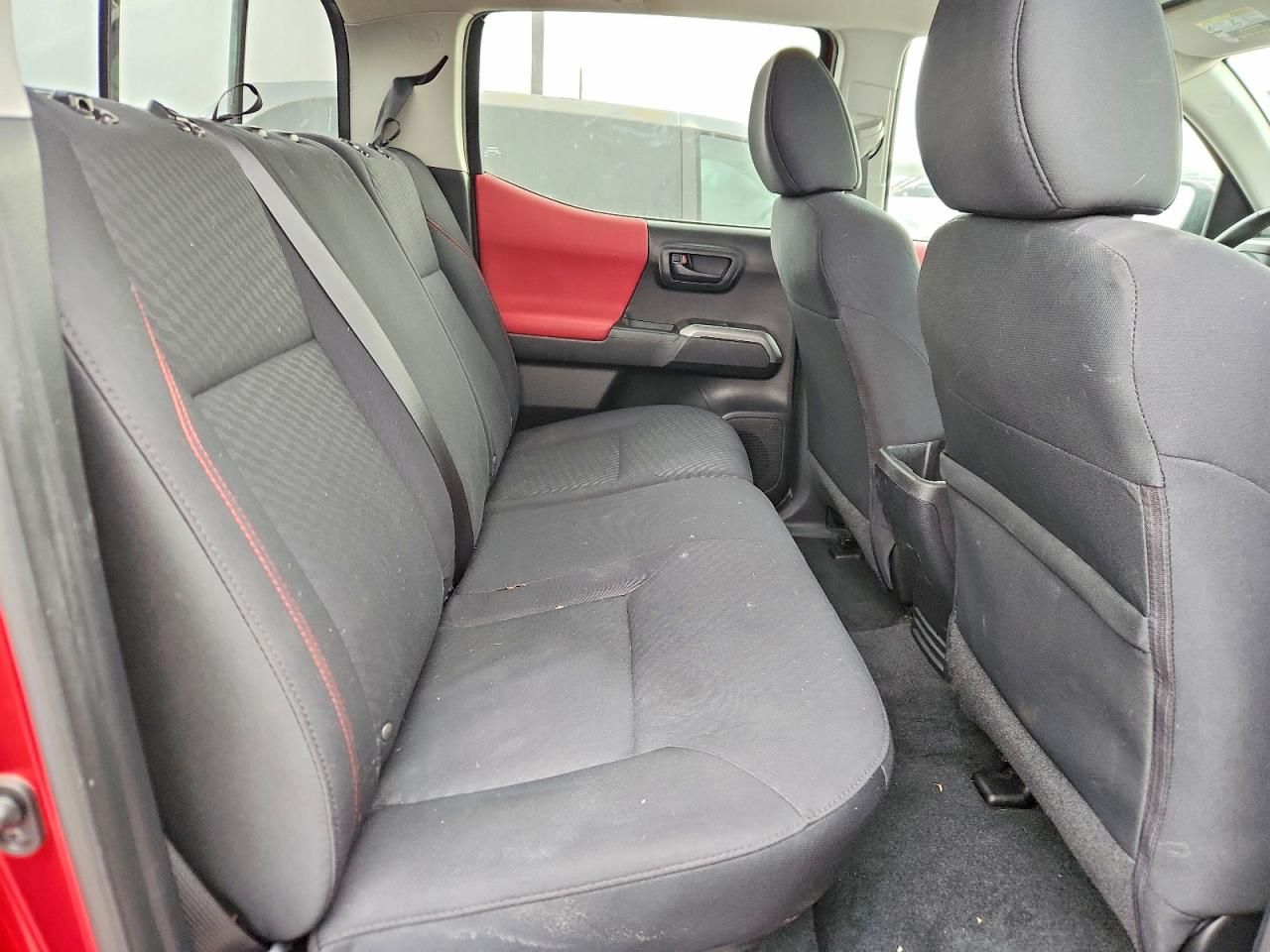 2021 Toyota Tacoma Double cab