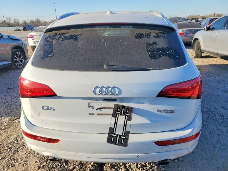 2013 Audi Q5 Premium Hybrid