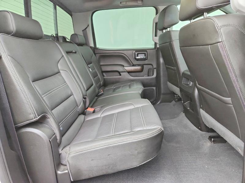 2019 GMC Sierra K3500 Denali