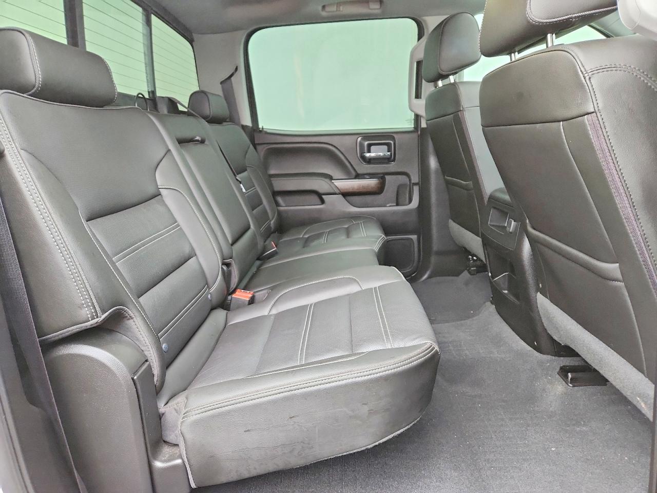 2019 GMC Sierra K3500 Denali