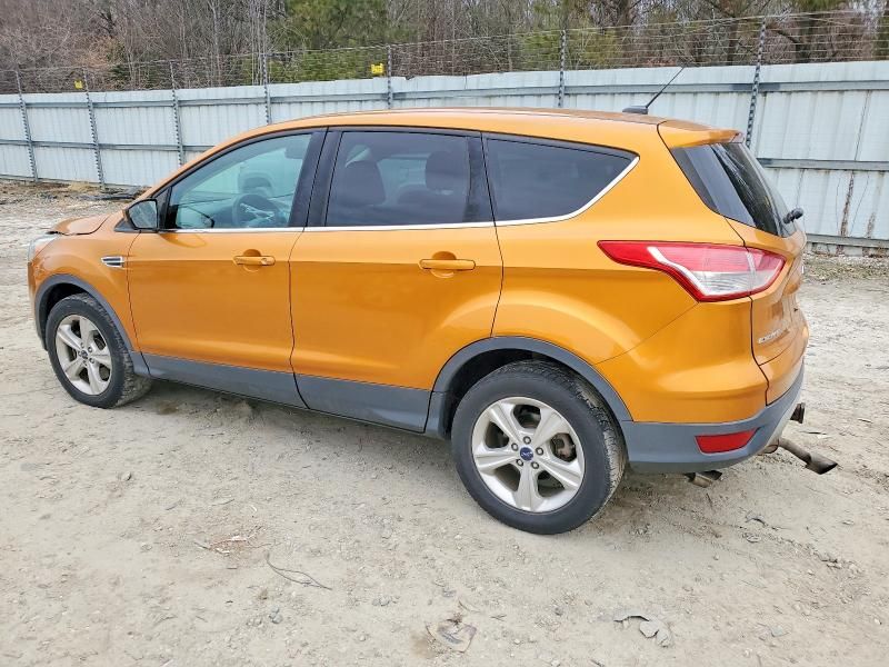 2016 Ford Escape se