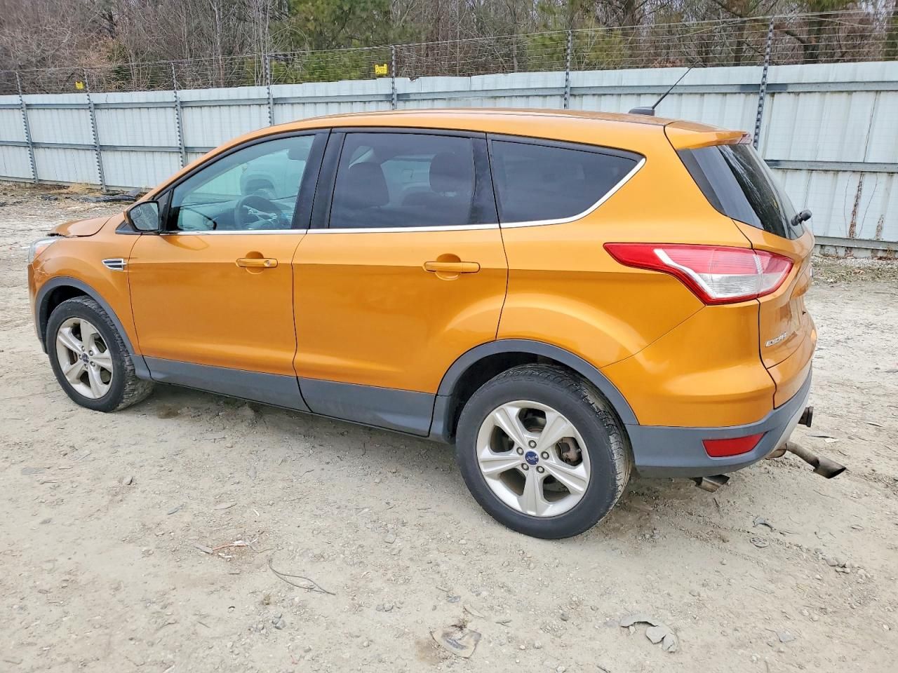 2016 Ford Escape se