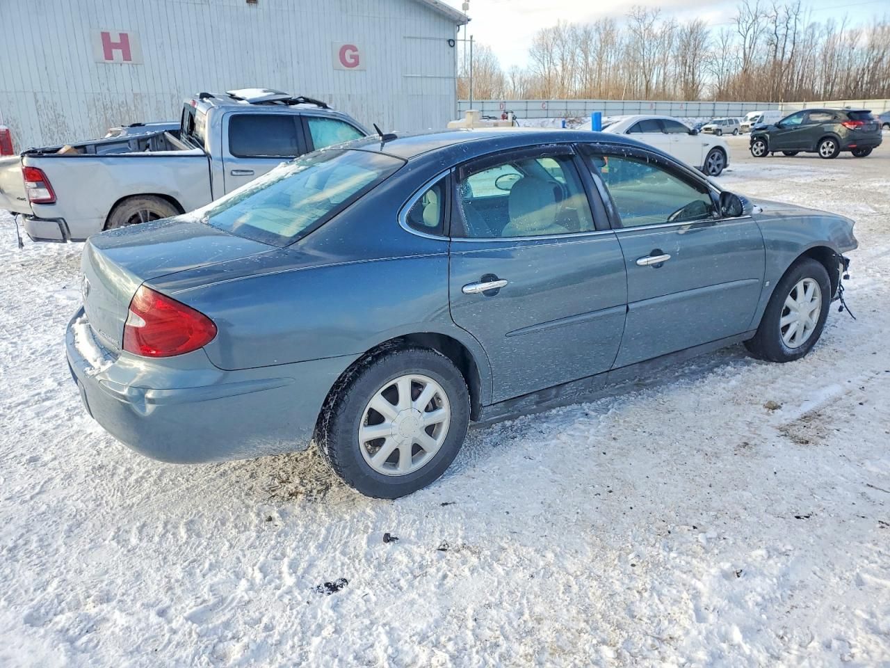 2006 Buick Lacrosse cx