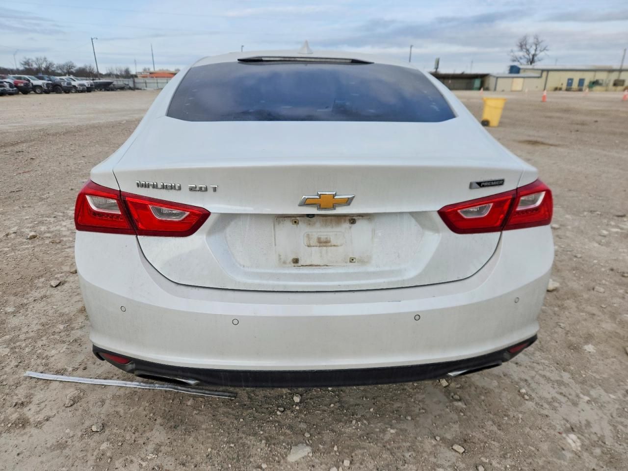 2016 Chevrolet Malibu Premier