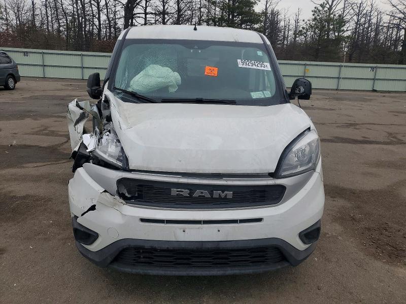 2022 Dodge Ram Promaster City Tradesman