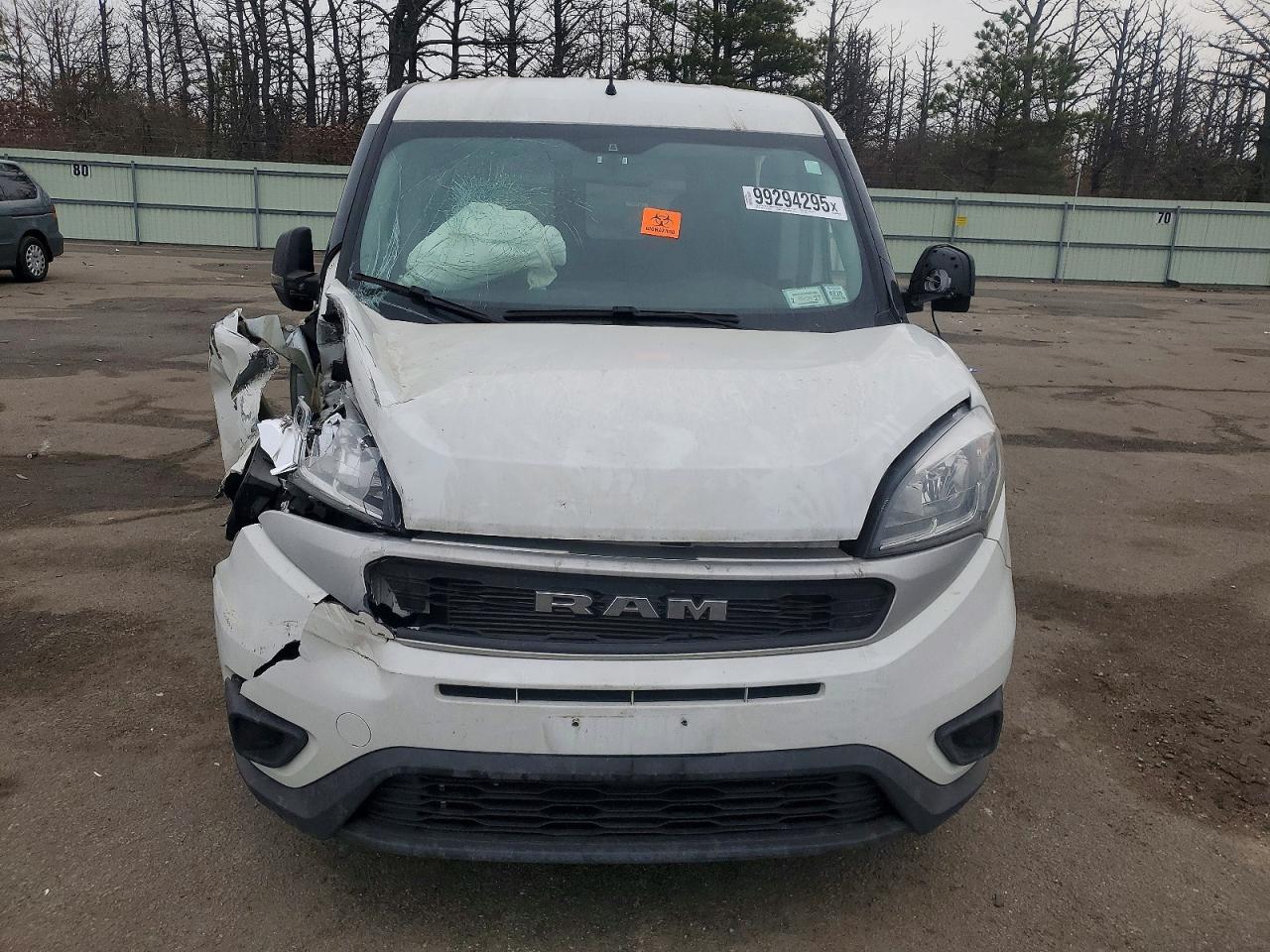 2022 Dodge RAM Promaster City Tradesman