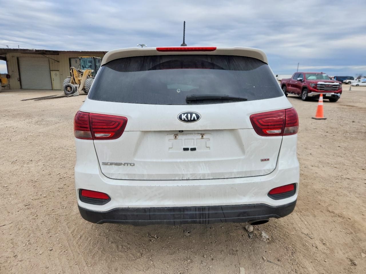 2019 KIA Sorento l