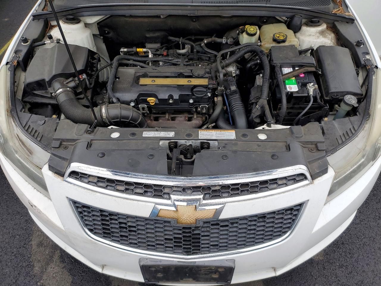 2013 Chevrolet Cruze lt