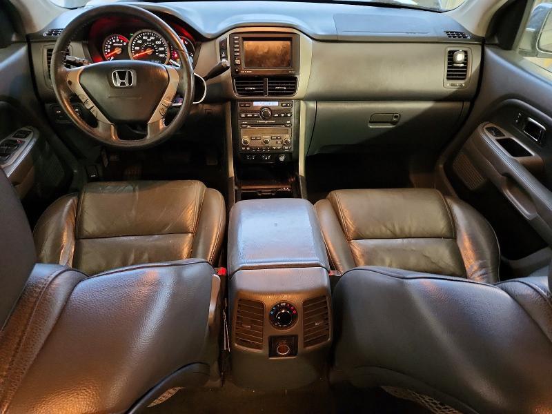2008 Honda Pilot exl