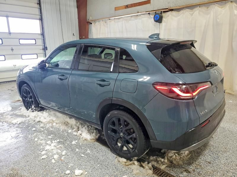 2023 Honda Hr-v Sport