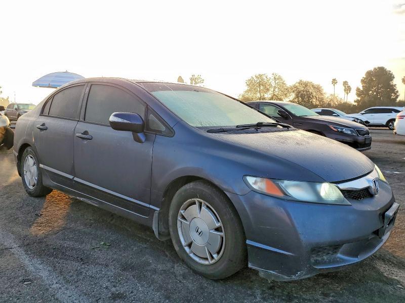 2009 Honda Civic Hybrid