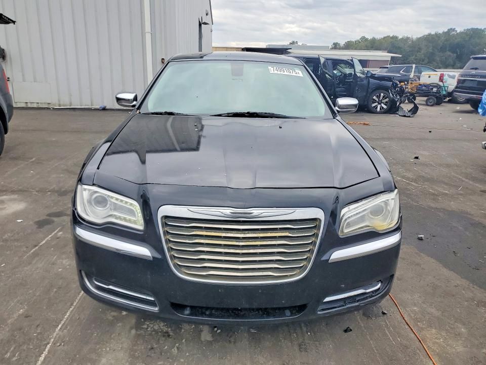 2020 Chrysler 300 Limited