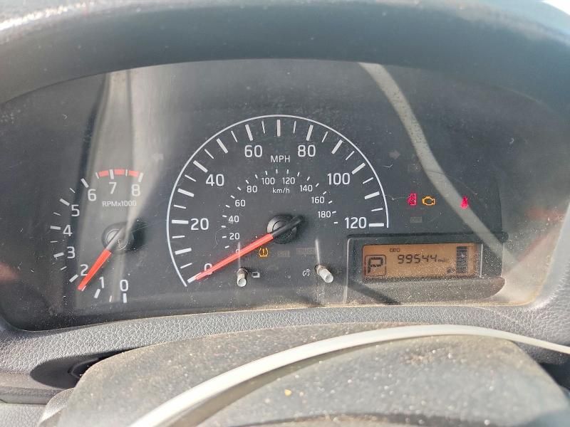 2015 Nissan Nv200 2.5s