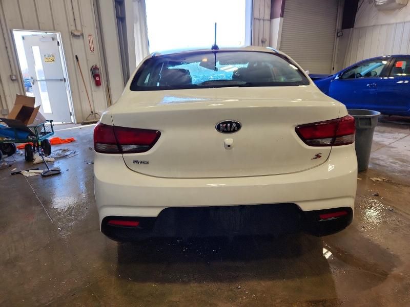 2019 KIA Rio s