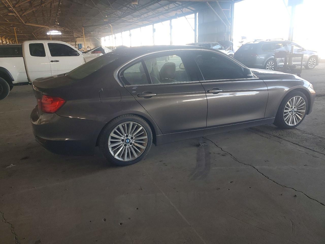 2012 BMW 328 i Sulev