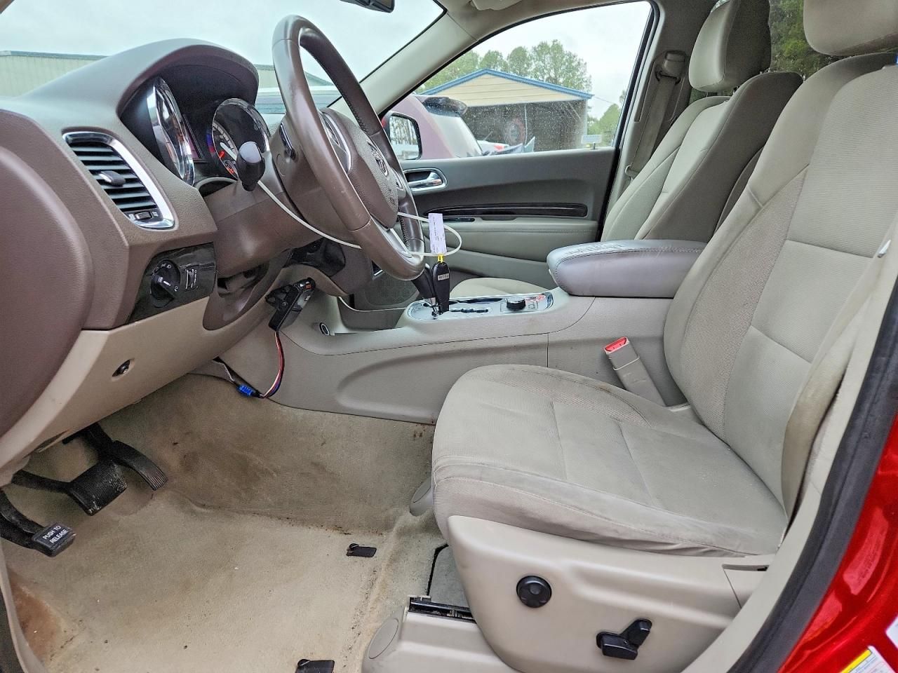 2011 Dodge Durango Crew