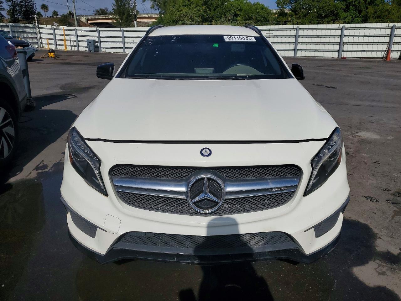 2015 Mercedes-Benz Gla 45 amg