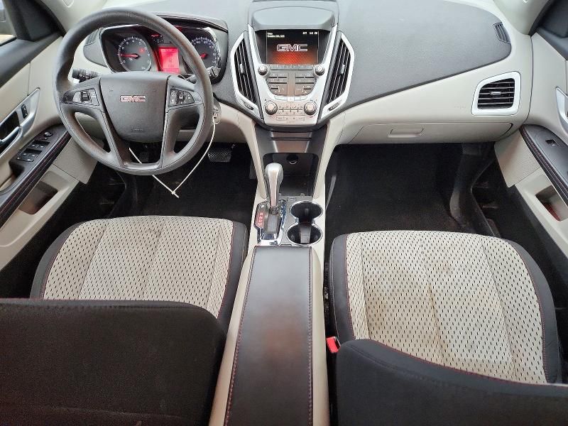 2015 GMC Terrain sle