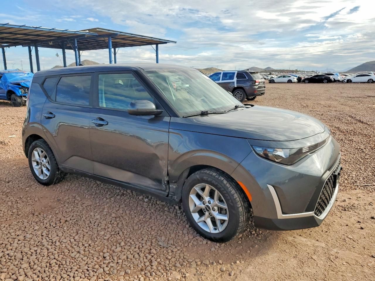 2023 KIA Soul lx