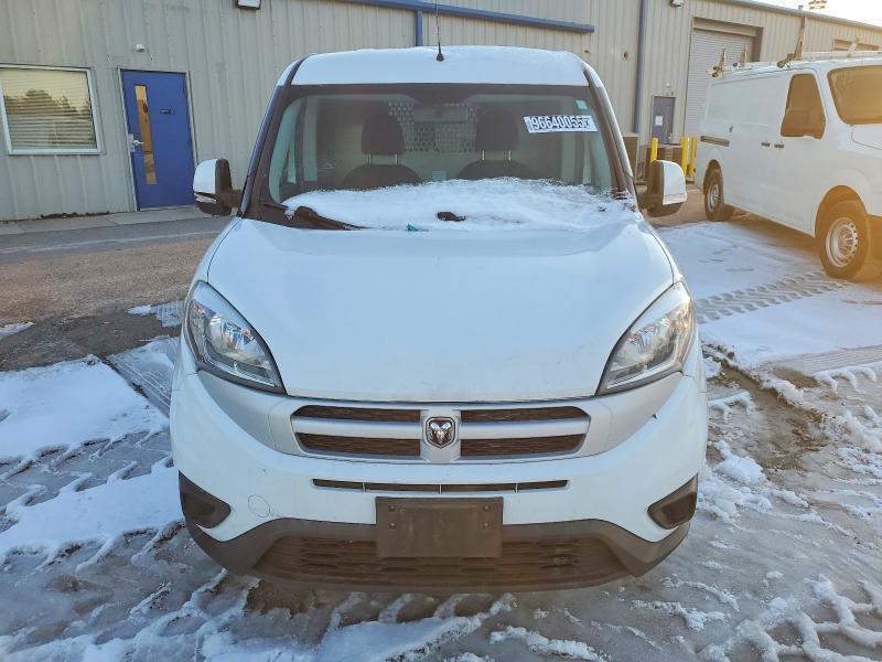 2017 Dodge RAM Promaster City Utility / Service Van