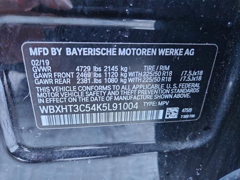 2019 BMW X1 Xdrive28i