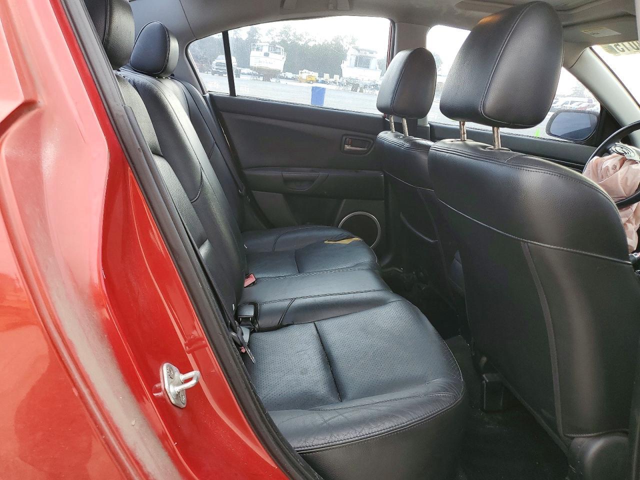 2005 Mazda 3 S
