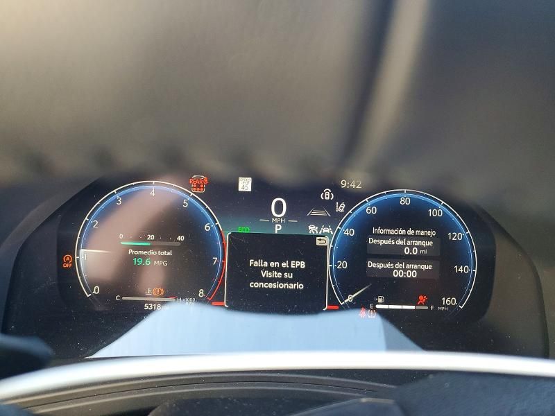 2025 Toyota Grand Highlander Platinum