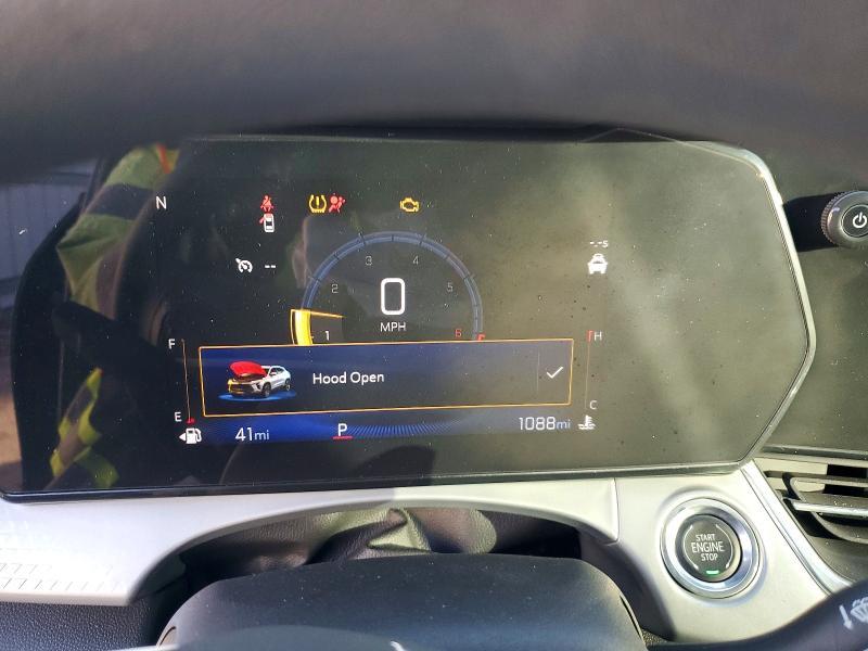 2026 Chevrolet Trax 1LT