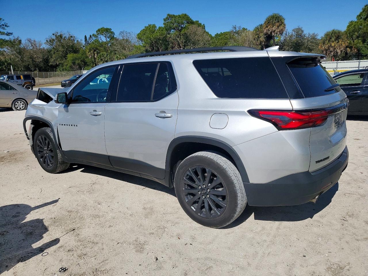 2022 Chevrolet Traverse RS