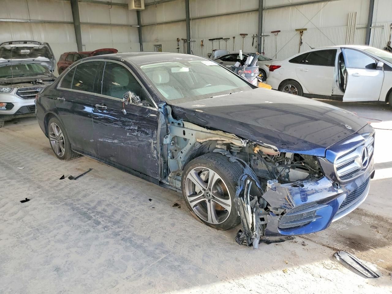 2020 Mercedes-Benz E 350 4matic