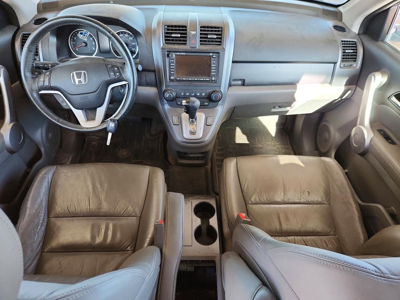 2007 Honda Cr-v exl
