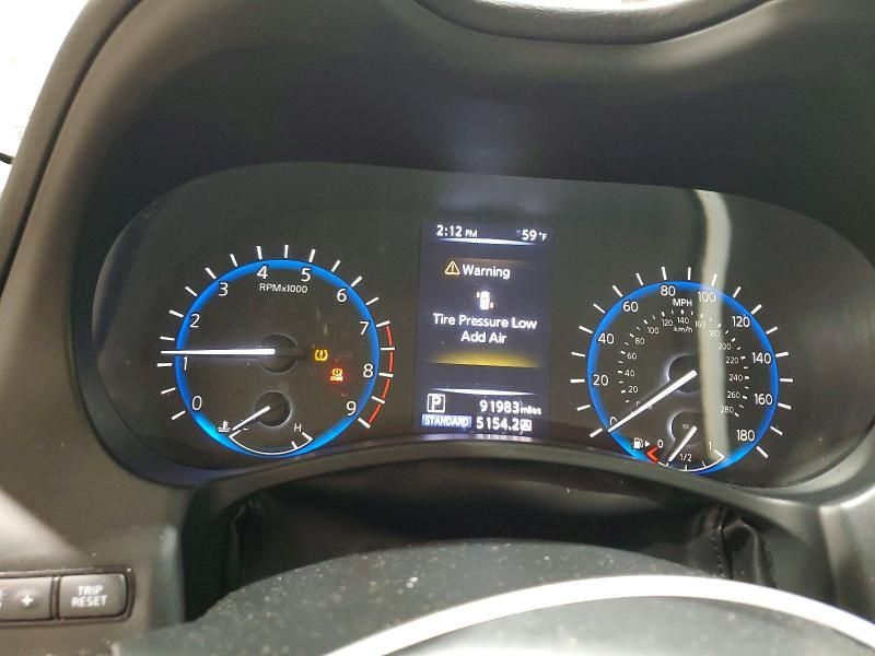 2018 Infiniti Q50 Luxe