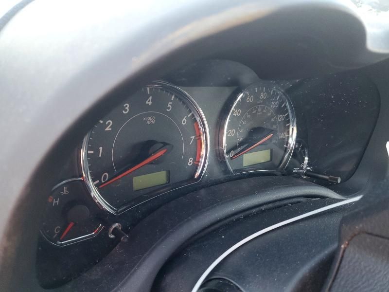 2011 Toyota Corolla Base