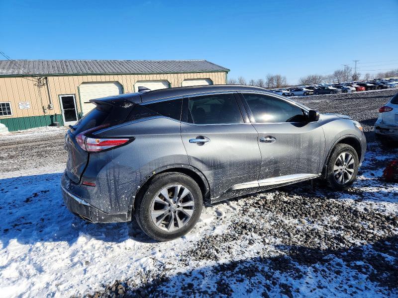 2017 Nissan Murano s