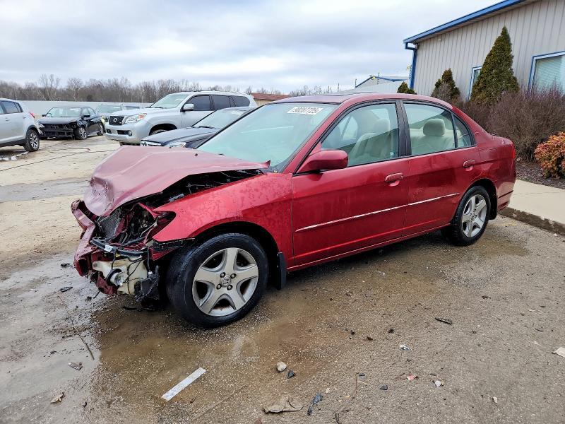2005 Honda Civic ex