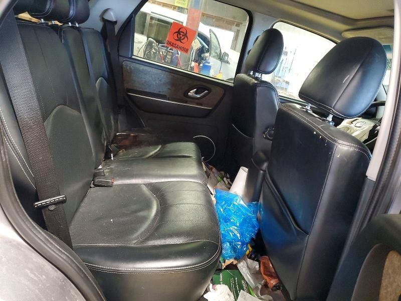 2007 Mercury Mariner Premier