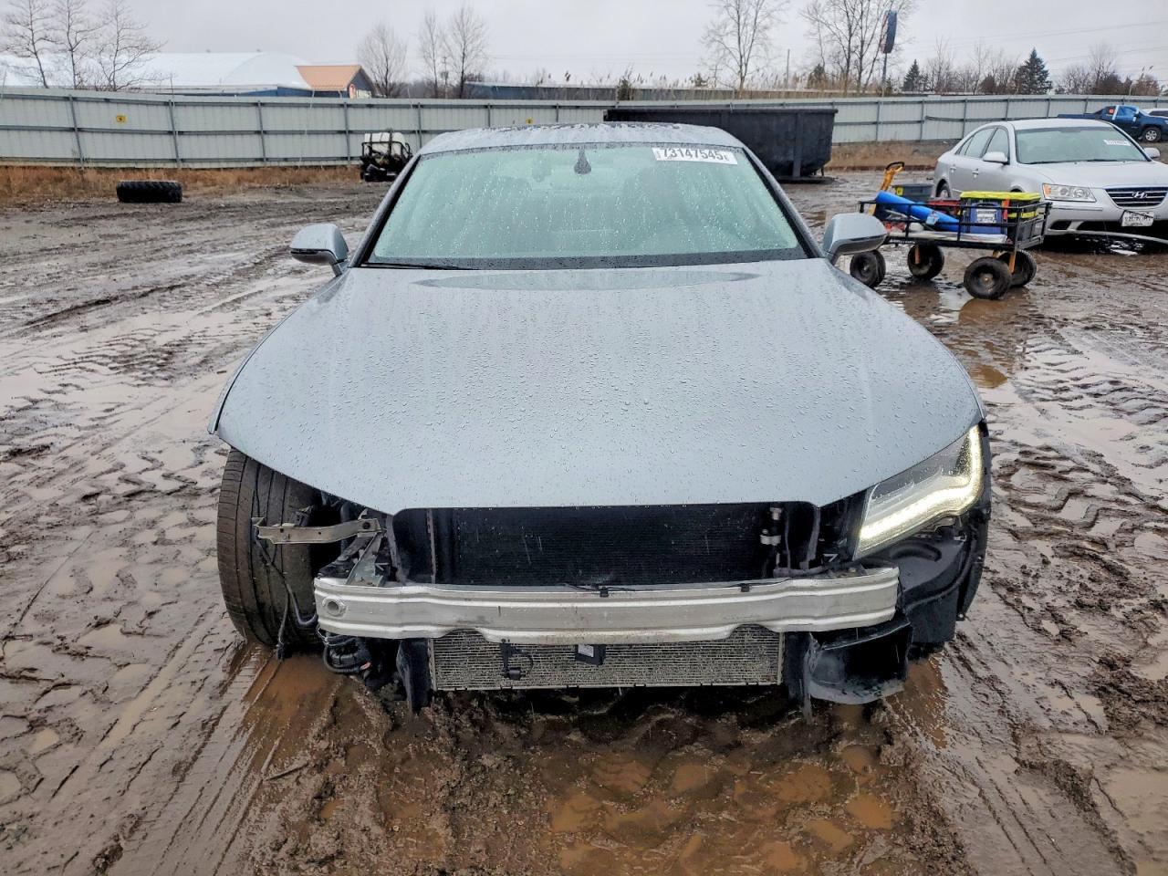 2012 Audi A7 Prestige