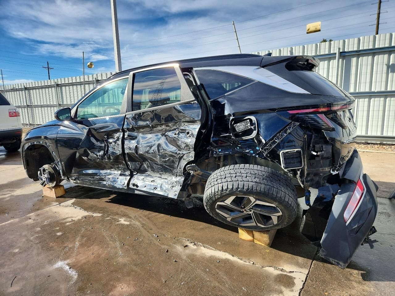 2022 Hyundai Tucson Hybrid sel Convenience