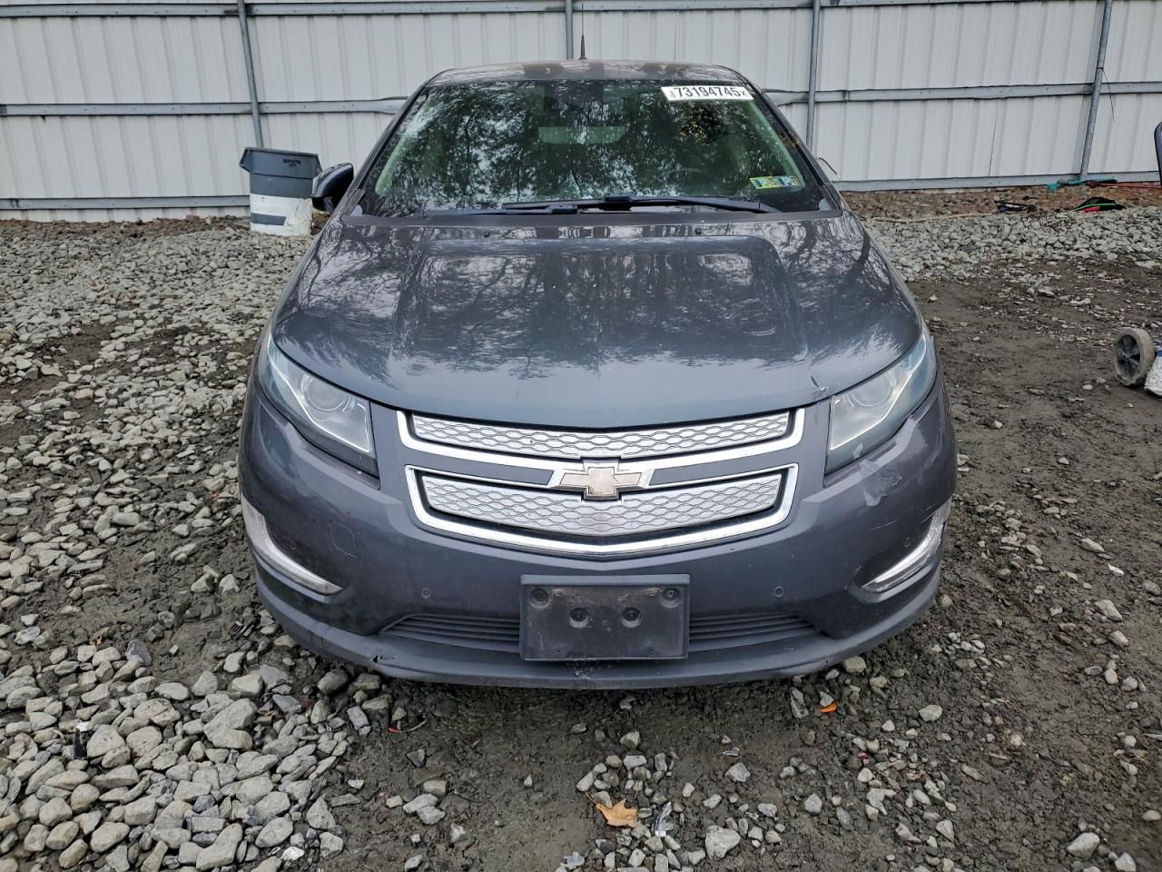 2013 Chevrolet Volt