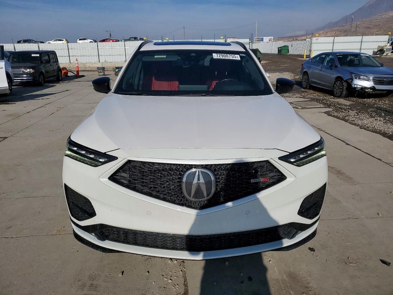 2023 Acura Mdx Type s Advance