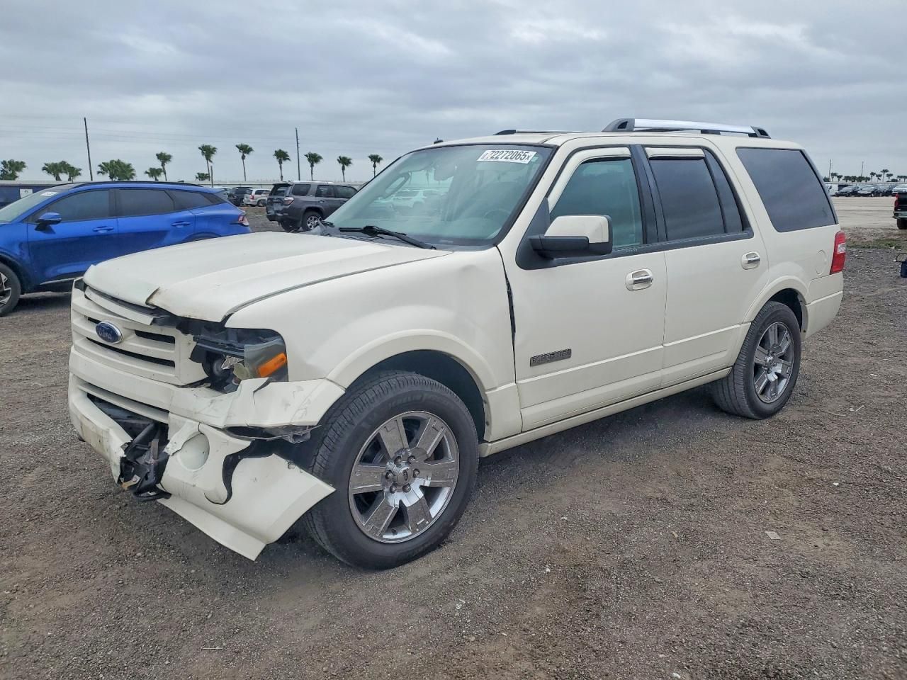 2008 Ford Expedition Limited