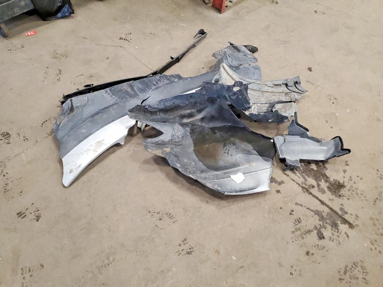 2015 Nissan NV200 2.5S