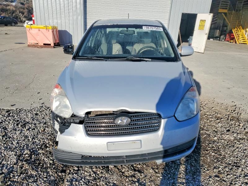 2011 Hyundai Accent gls