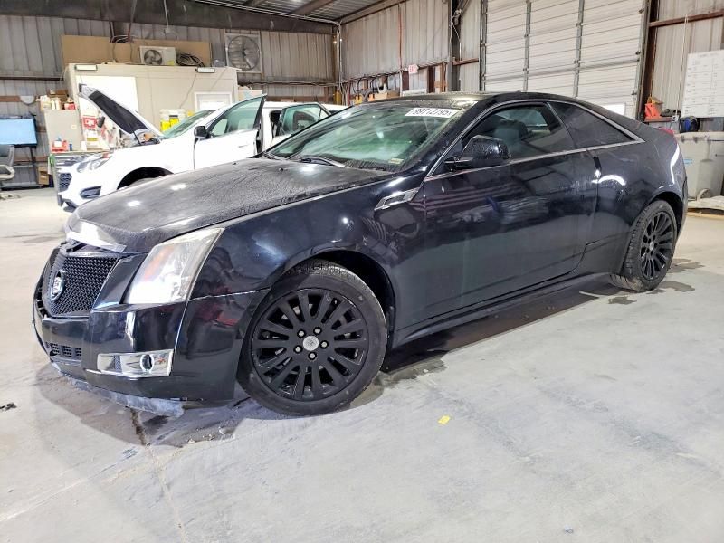 2012 Cadillac Cts Premium Collection