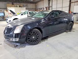 Cadillac cts salvage cars for sale: 2012 Cadillac Cts Premium Collection