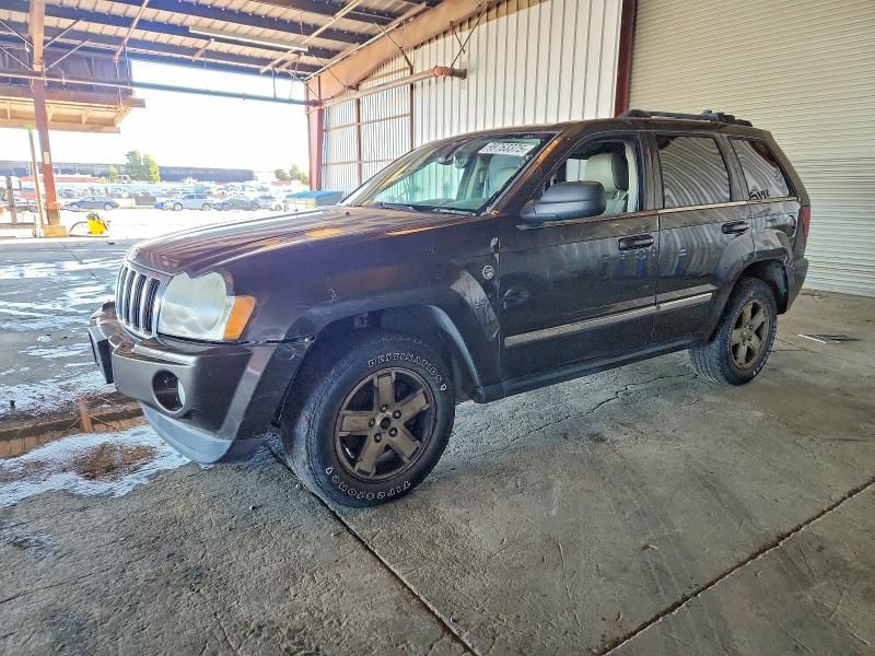 2005 Jeep Grand Cherokee Limited