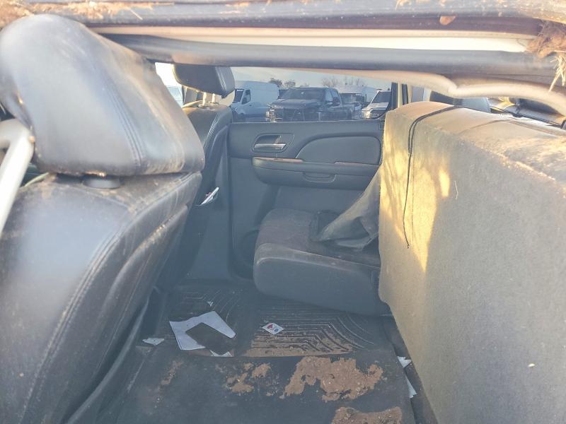 2008 Chevrolet Silverado K3500