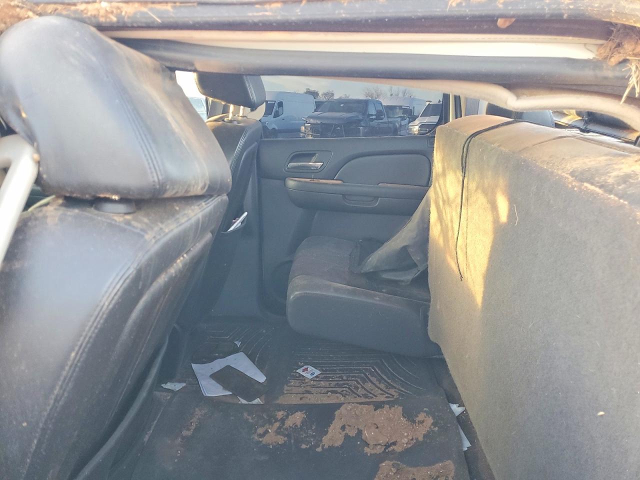 2008 Chevrolet Silverado K3500