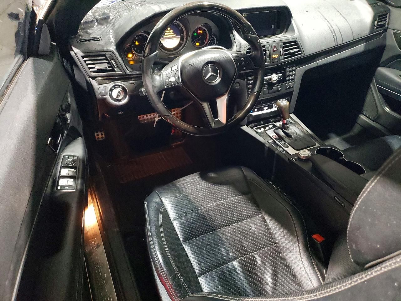 2012 Mercedes-Benz E 350